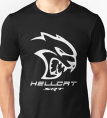 dodge hellcat srt Unisex T-Shirt