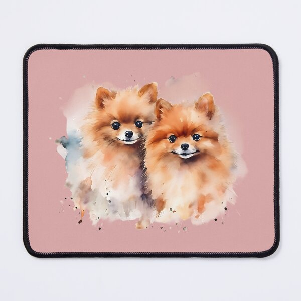 Item preview, Pomeranian Dog designed and sold by Animalia Artistry.