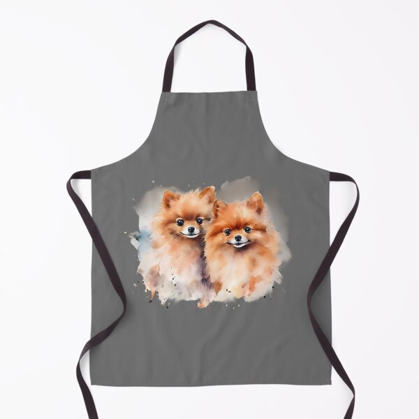 Item preview, Pomeranian Dog designed and sold by Animalia Artistry.