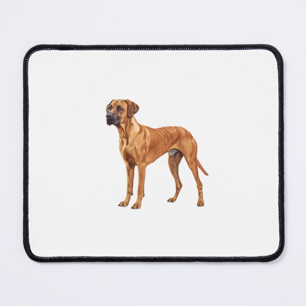 Item preview, Rhodesian Ridgeback Dog designed and sold by lambandoak.