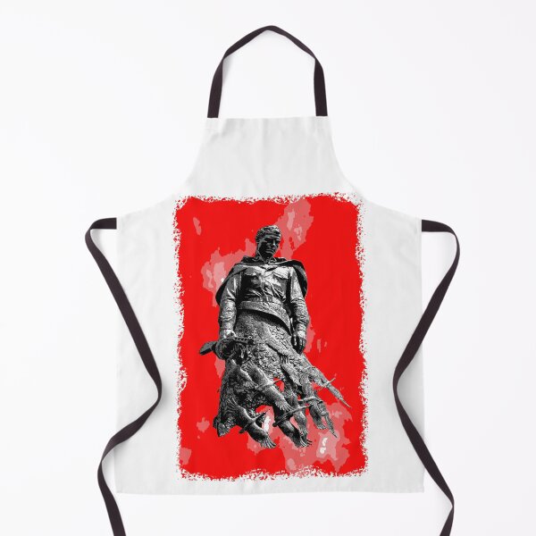 Item preview, Memorial to the Soviet Soldier, Rzhev designed and sold by sirglennbo.