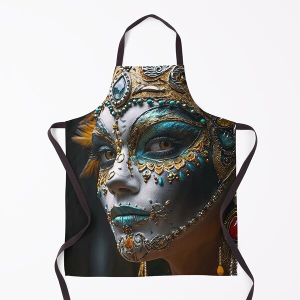 Item preview, Colorful Mardi Gras Krewe designed and sold by OccultDreams.