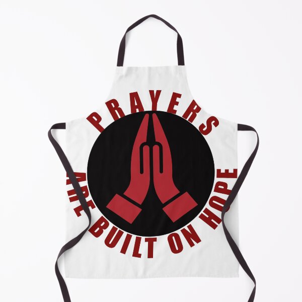 Item preview, Prayers Are Built On Hope designed and sold by Christian Victory.