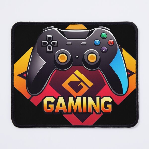 Item preview, Gaming Controller: Vector Art Design designed and sold by StellarValor.