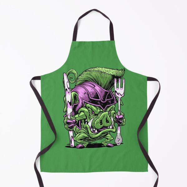 Item preview, HUNGRY HOG - MADFAB designed and sold by MINION-FACTORY.