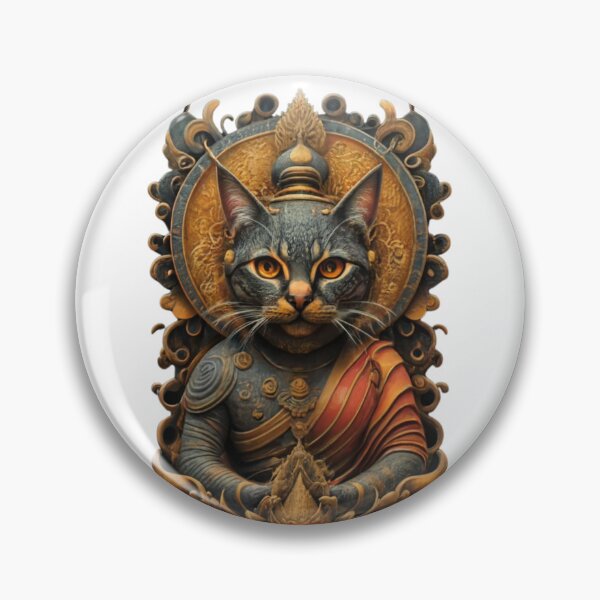 Item preview, Buddha designed and sold by PatronesKawai.