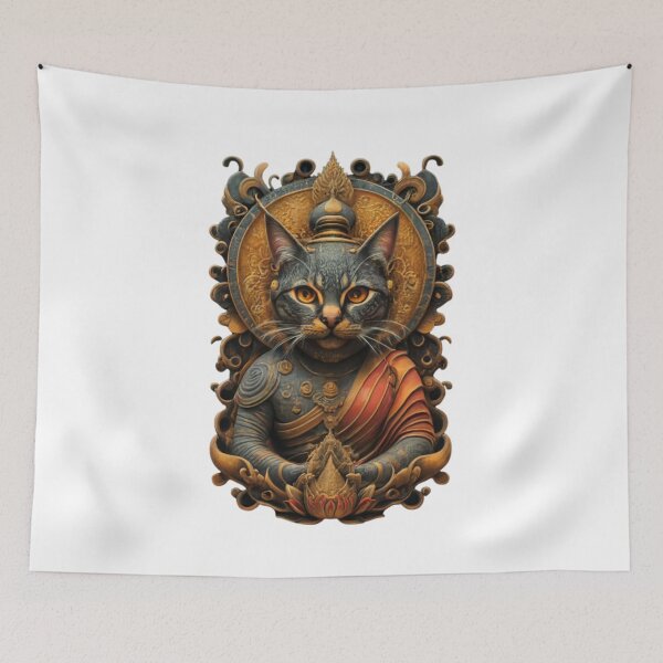 Item preview, Buddha designed and sold by PatronesKawai.