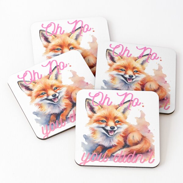 Item preview, baby fox designed and sold by whatthefoxsays.