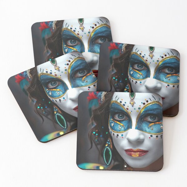 Item preview, Marise, Mardi Gras Krewe designed and sold by OccultDreams.