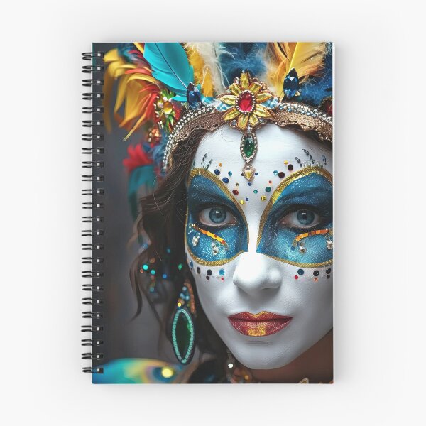 Item preview, Marise, Mardi Gras Krewe designed and sold by OccultDreams.