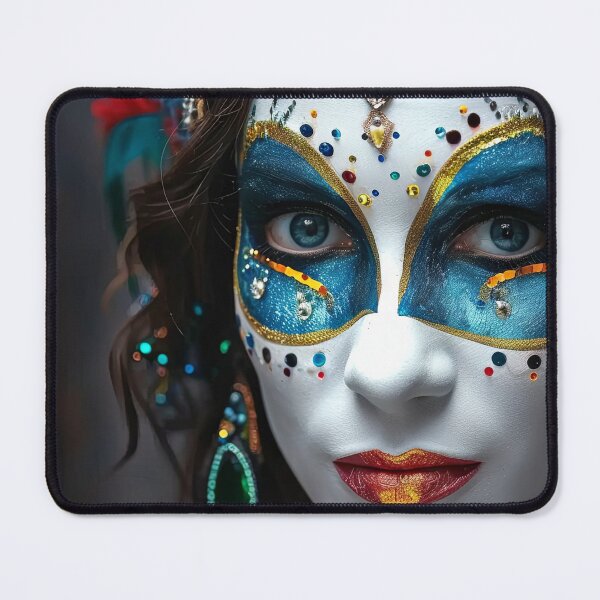 Item preview, Marise, Mardi Gras Krewe designed and sold by OccultDreams.