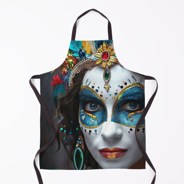 Item preview, Marise, Mardi Gras Krewe designed and sold by OccultDreams.