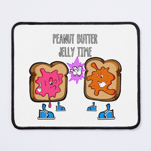 Item preview,  Peanut Butter & Jelly Besties designed and sold by ArtByNabes.