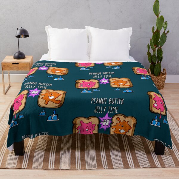 Item preview, Peanut Butter & Jelly Besties designed and sold by ArtByNabes.