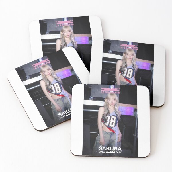 Artikelvorschau, Le Sserafim Sakura Easy Miyawaki Sakura entworfen und verkauft von Valereekmerch.