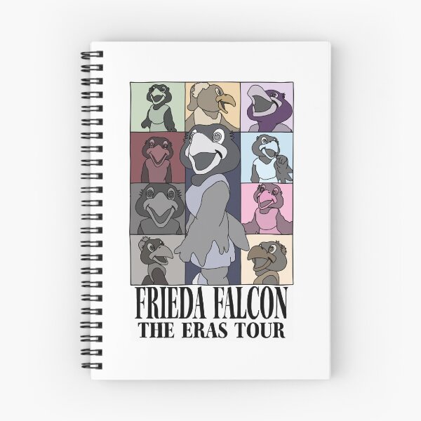 Item preview, Frieda Era (with words) designed and sold by Rebel Red Creations.