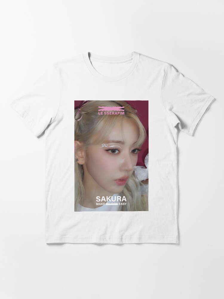 Le Sserafim Sakura Easy Miyawaki Sakura