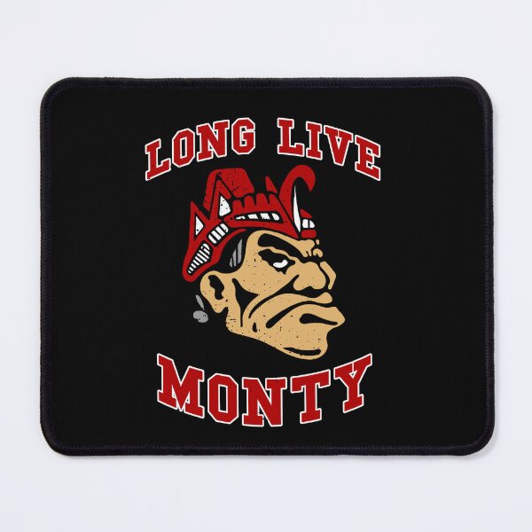 Item preview, Long Live Monty designed and sold by SubBass49.