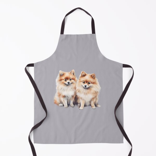Item preview, Pomeranian Dog designed and sold by Animalia Artistry.