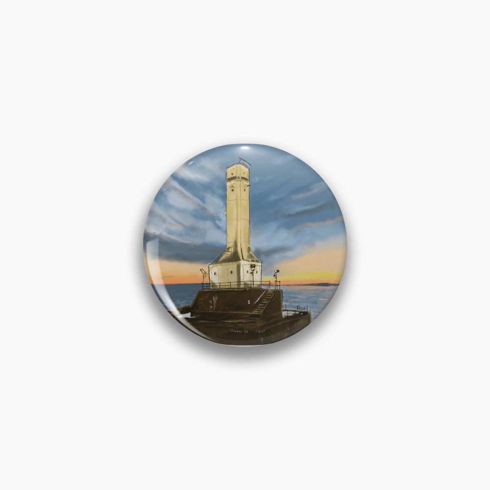 Item preview, Pin designed and sold by RaderDraw.