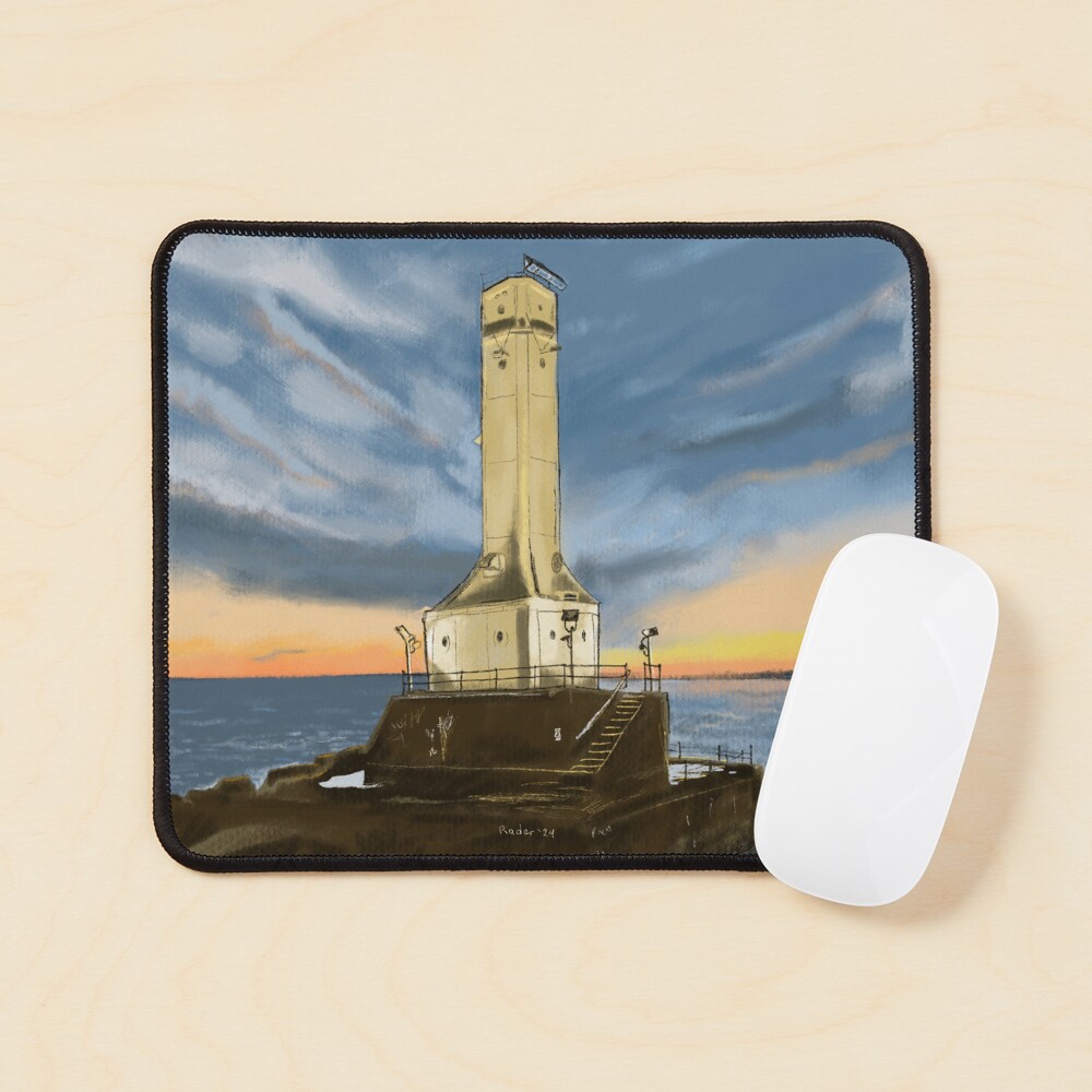 Item preview, Mouse Pad designed and sold by RaderDraw.