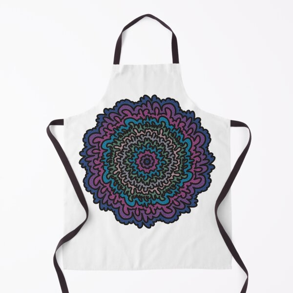 Item preview, Abstract art designed and sold by LyneFibres.