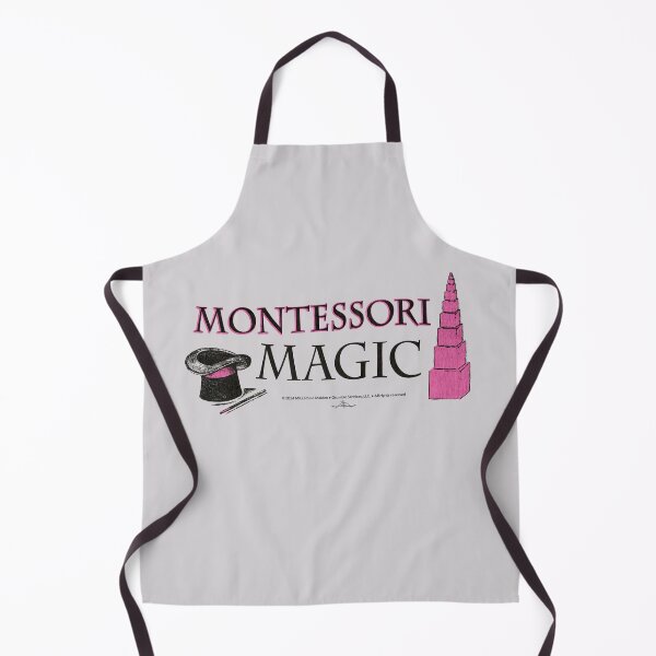 Item preview, Montessori Magic • Pink Tower Material designed and sold by MKE Rhine Maiden • Grumble Services, LLC..