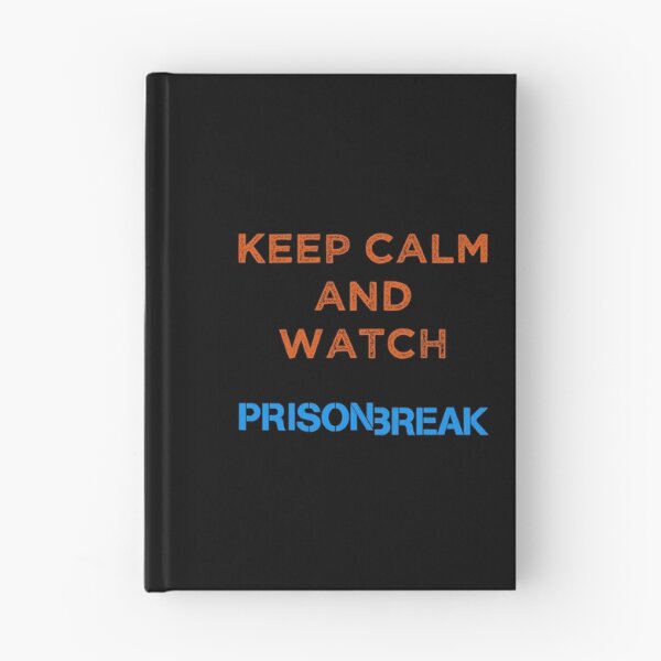Item preview, Prison Break designed and sold by MoroccanCreator.