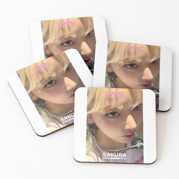 Item preview, Le Sserafim Sakura Easy Miyawaki Sakura designed and sold by Valereekmerch.