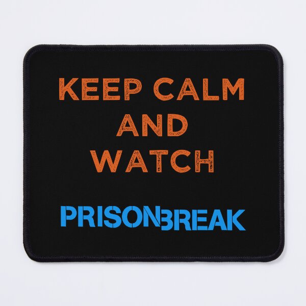 Item preview, Prison Break designed and sold by MoroccanCreator.