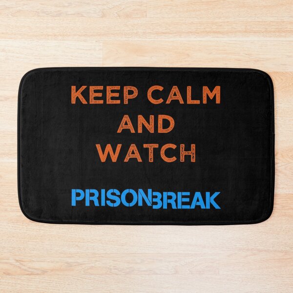Item preview, Prison Break designed and sold by MoroccanCreator.