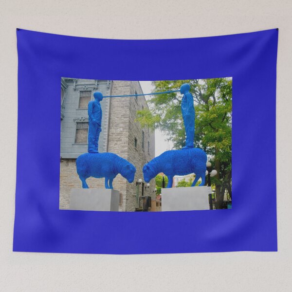 Item preview, Blue Sheep designed and sold by Shulie1.