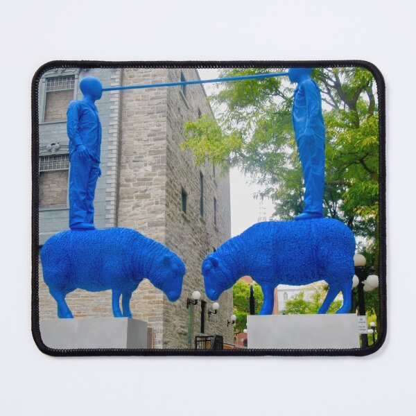 Item preview, Blue Sheep designed and sold by Shulie1.