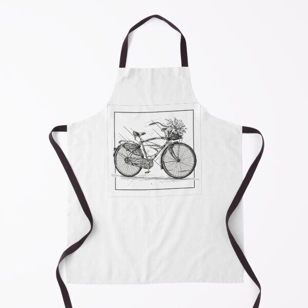 Item preview, Vintage Bicycle designed and sold by NebulaWhimsy.