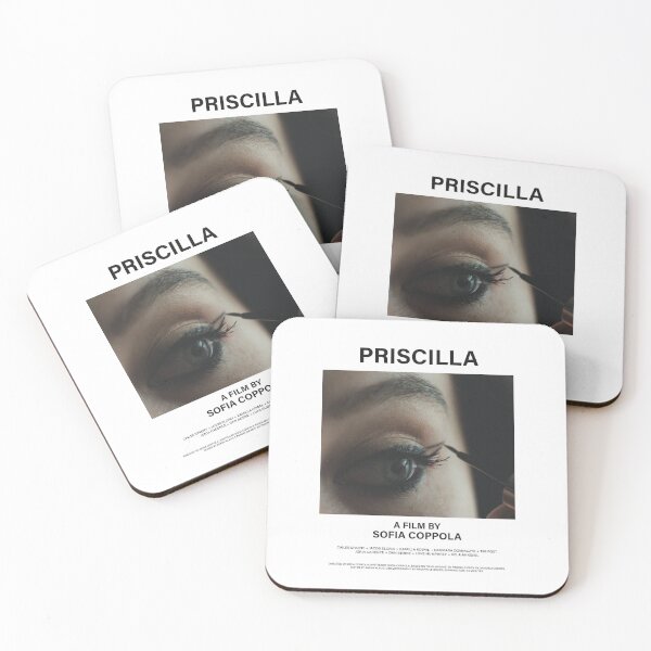 Item preview, PRISCILLA // movie poster aesthetic designed and sold by 33ll.