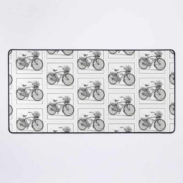 Item preview, Vintage Bicycle designed and sold by NebulaWhimsy.