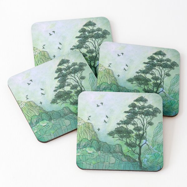 Item preview, silent,green designed and sold by Gerardo Segismundo.