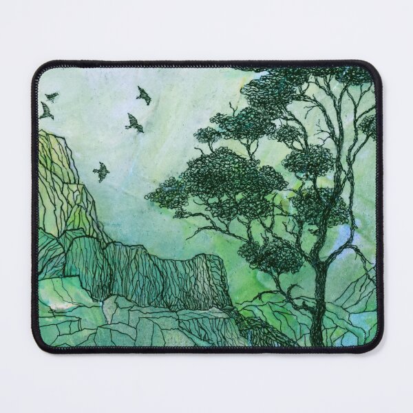 Item preview, silent,green designed and sold by Gerardo Segismundo.