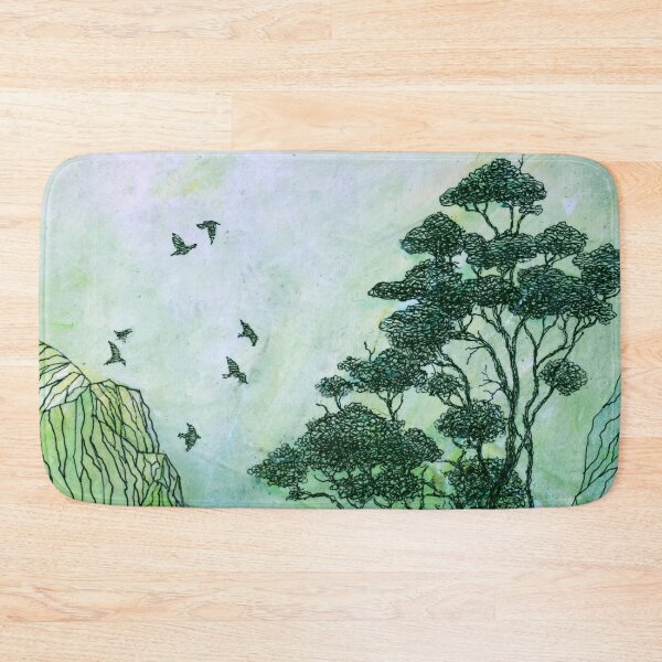 Item preview, silent,green designed and sold by Gerardo Segismundo.