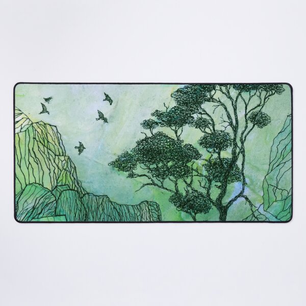 Item preview, silent,green designed and sold by Gerardo Segismundo.