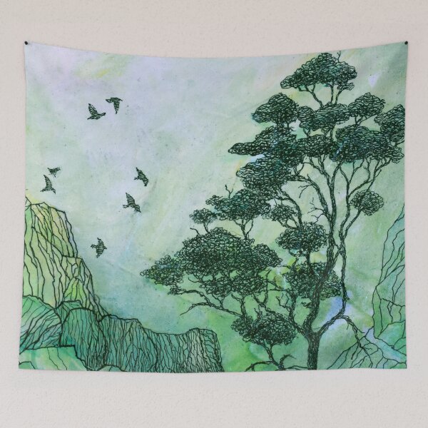 Item preview, silent,green designed and sold by Gerardo Segismundo.