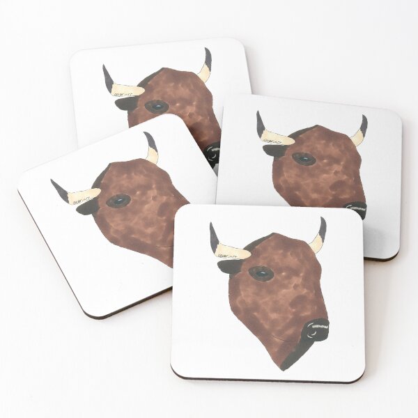 Item preview, Sacred Buffalo designed and sold by Lqt-art.