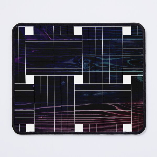Item preview, Colorful Panel Pattern 4 designed and sold by KMH-Artwork.