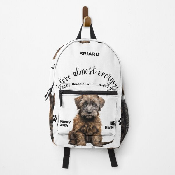Item preview, Briard i love almost everyone designed and sold by DavidBriot.