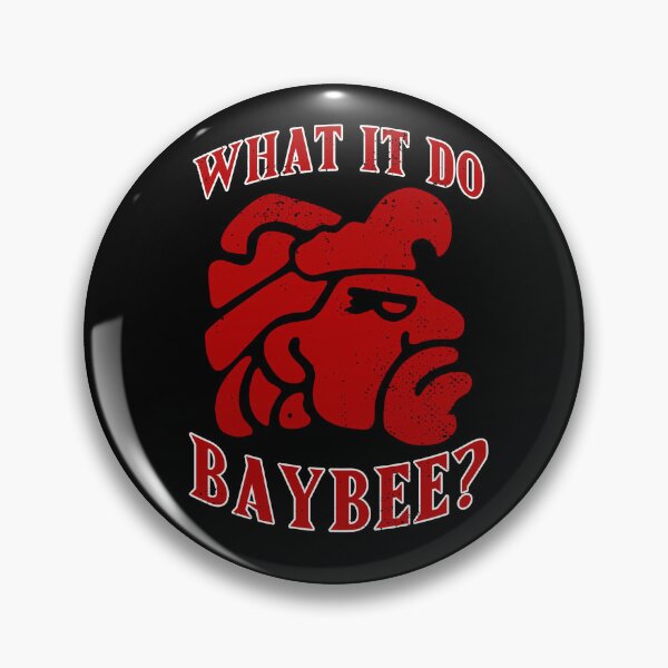 Item preview, What It Do Baybee - Vintage Retro designed and sold by SubBass49.