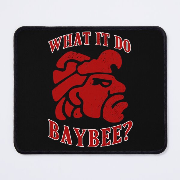 Item preview, What It Do Baybee - Vintage Retro designed and sold by SubBass49.