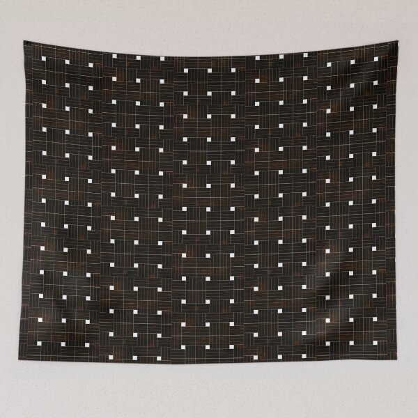 Item preview, Colorful Panel Pattern 5 designed and sold by KMH-Artwork.