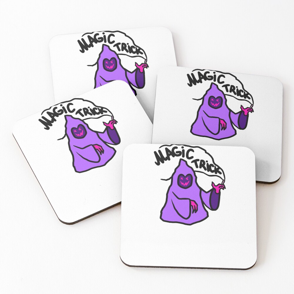 Item preview, Coasters (Set of 4) designed and sold by KucharStyle.