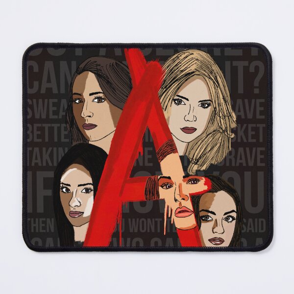Item preview, Pretty Little Liars designed and sold by mrandrewjustin.