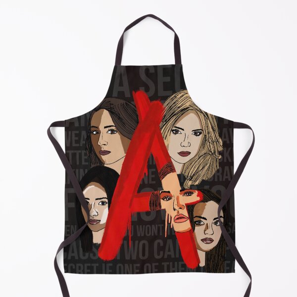 Item preview, Pretty Little Liars designed and sold by mrandrewjustin.